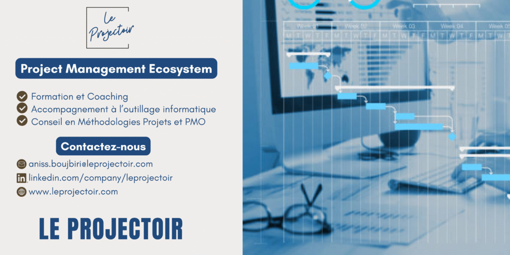 le projectoir banner